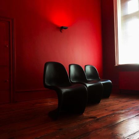 Central Hotel Bel Etage Hamburg Ngoại thất bức ảnh