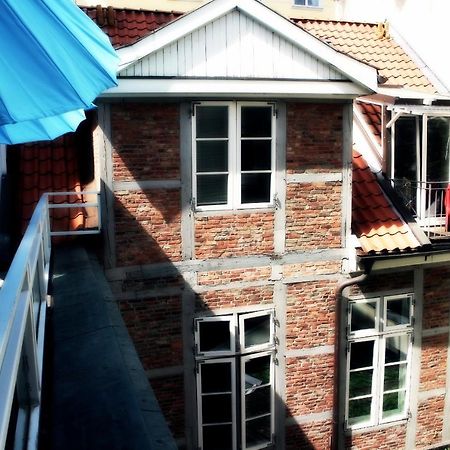 Central Hotel Bel Etage Hamburg Ngoại thất bức ảnh
