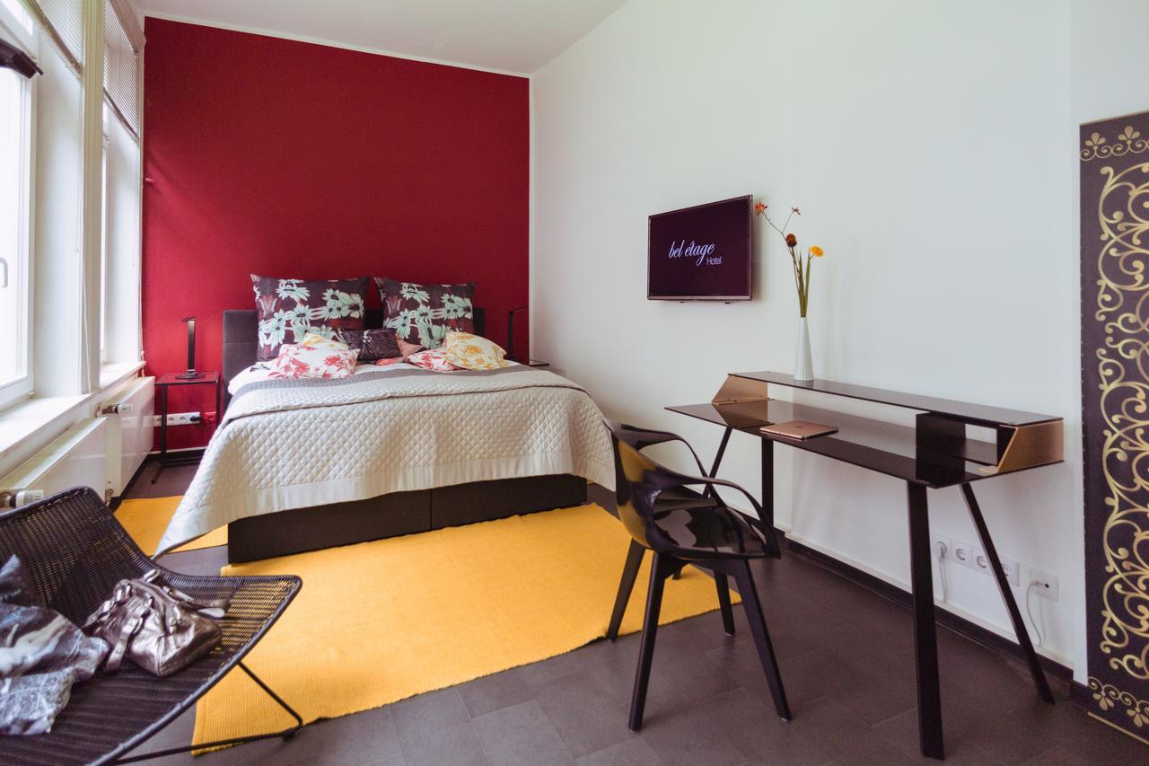 Central Hotel Bel Etage Hamburg Ngoại thất bức ảnh
