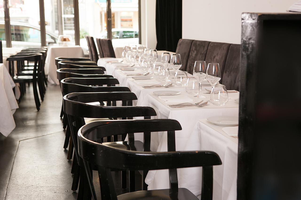 Central Hotel Bel Etage Hamburg Ngoại thất bức ảnh