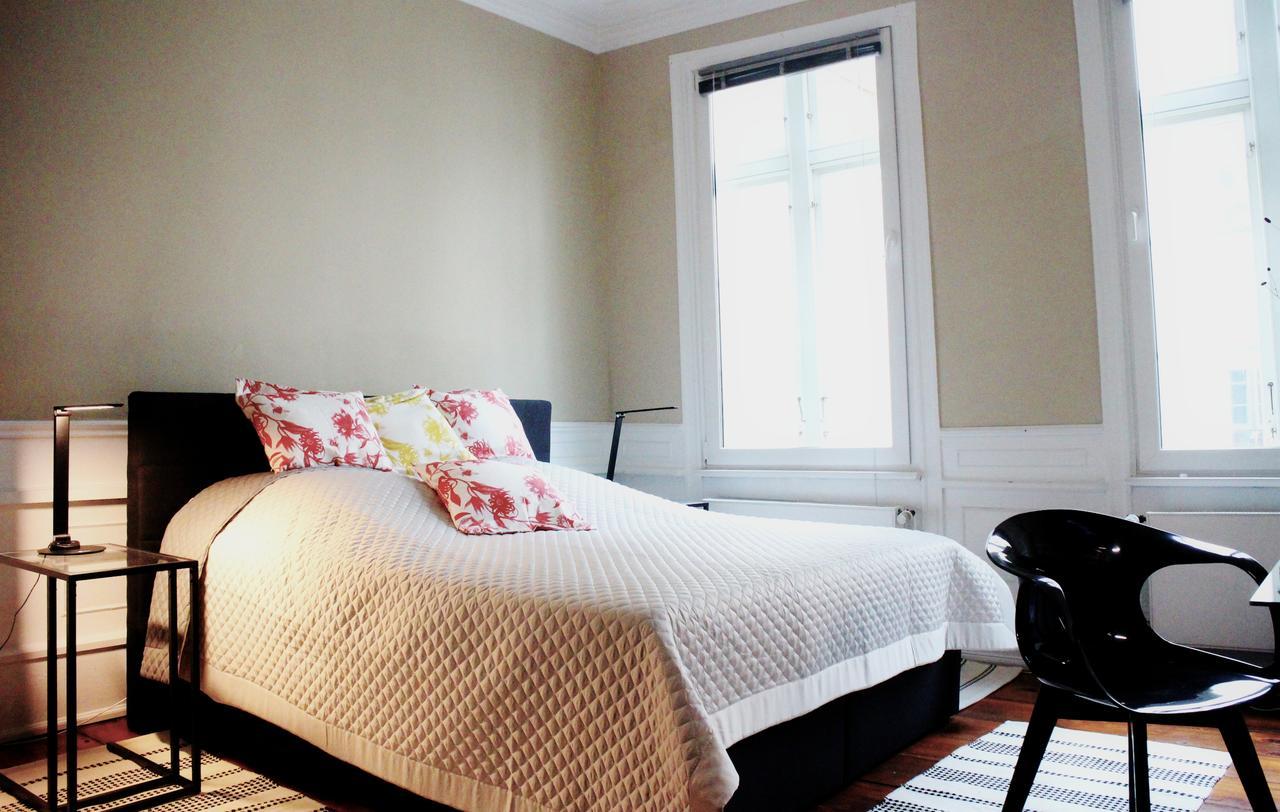 Central Hotel Bel Etage Hamburg Ngoại thất bức ảnh