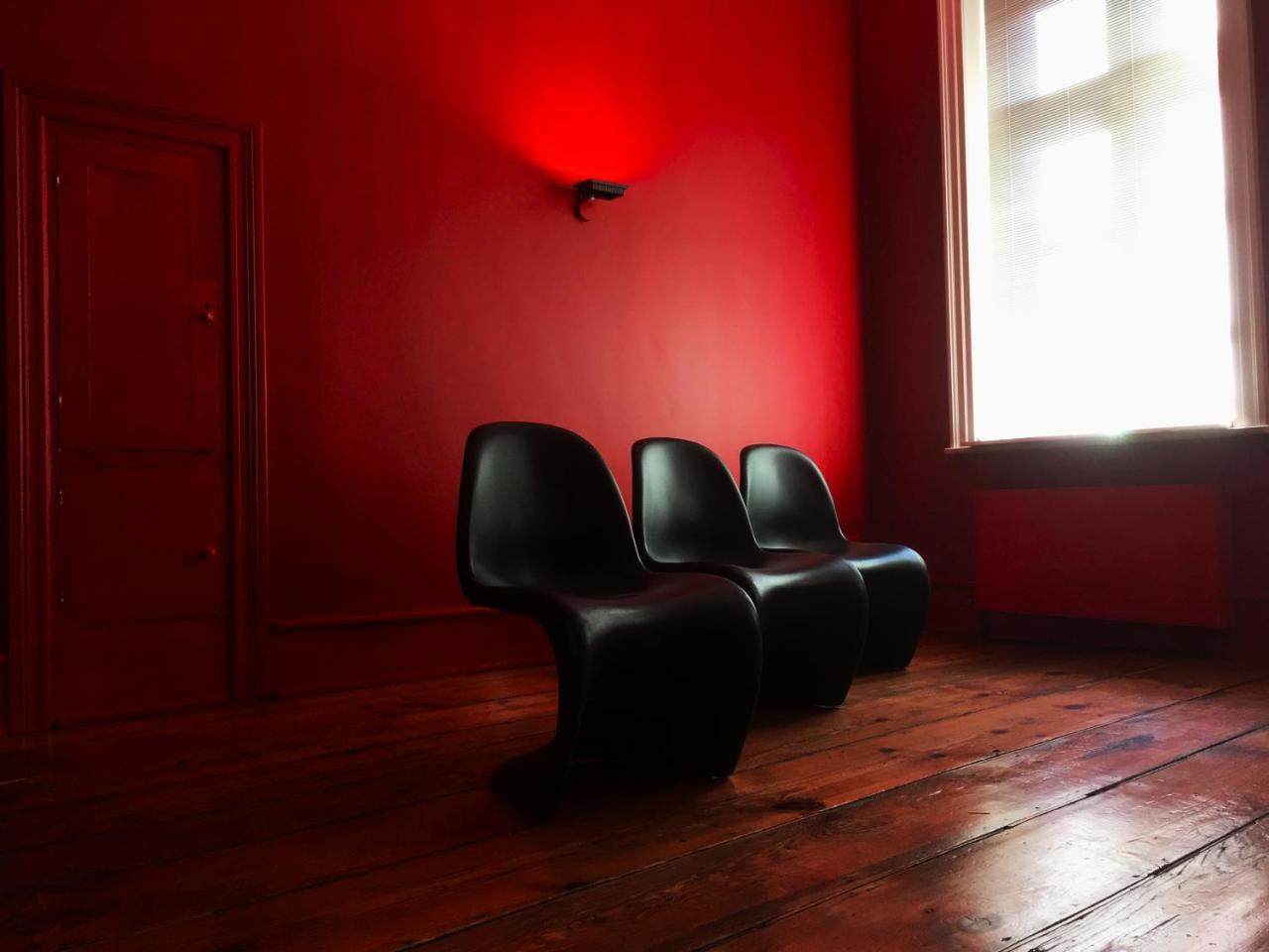 Central Hotel Bel Etage Hamburg Ngoại thất bức ảnh