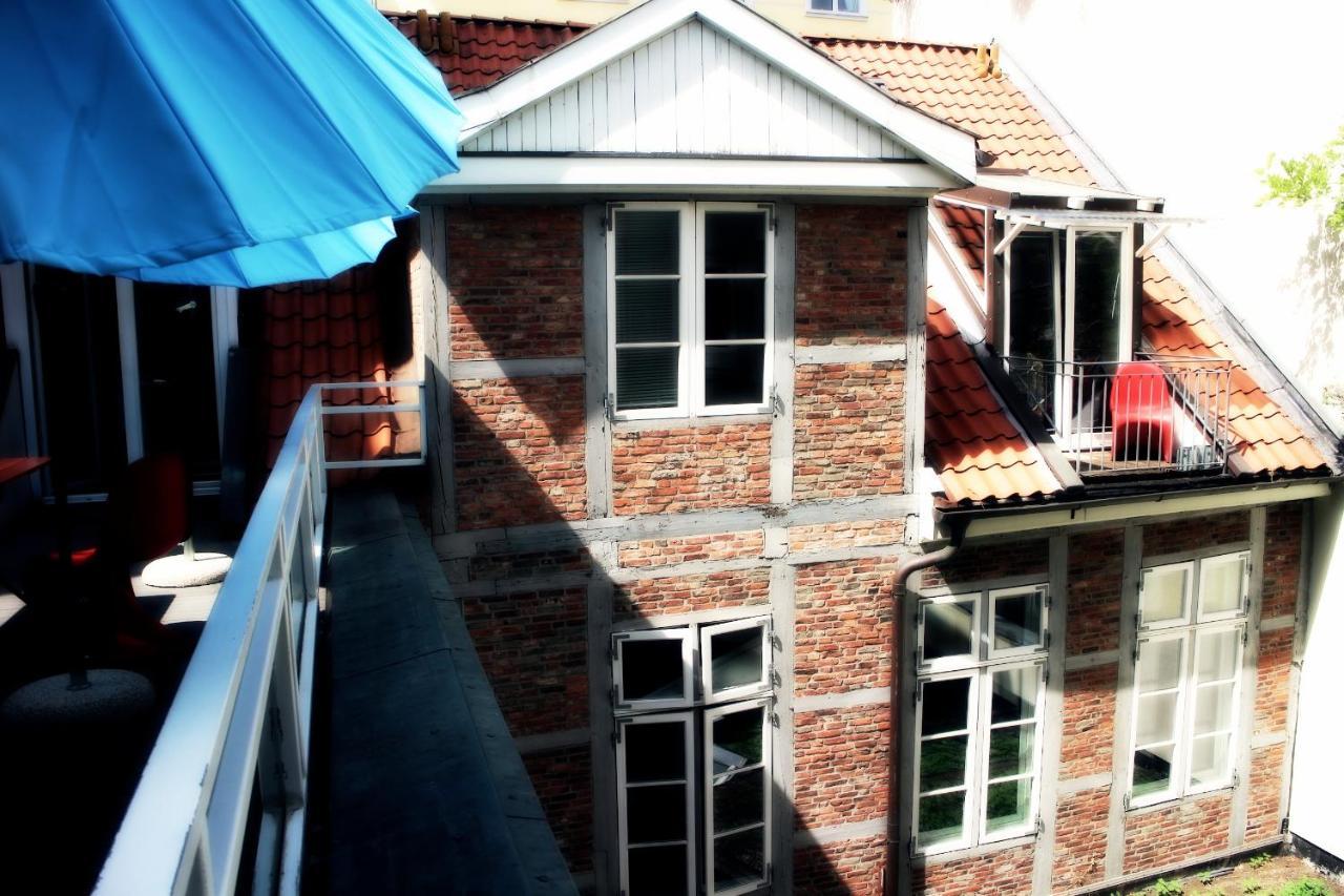Central Hotel Bel Etage Hamburg Ngoại thất bức ảnh