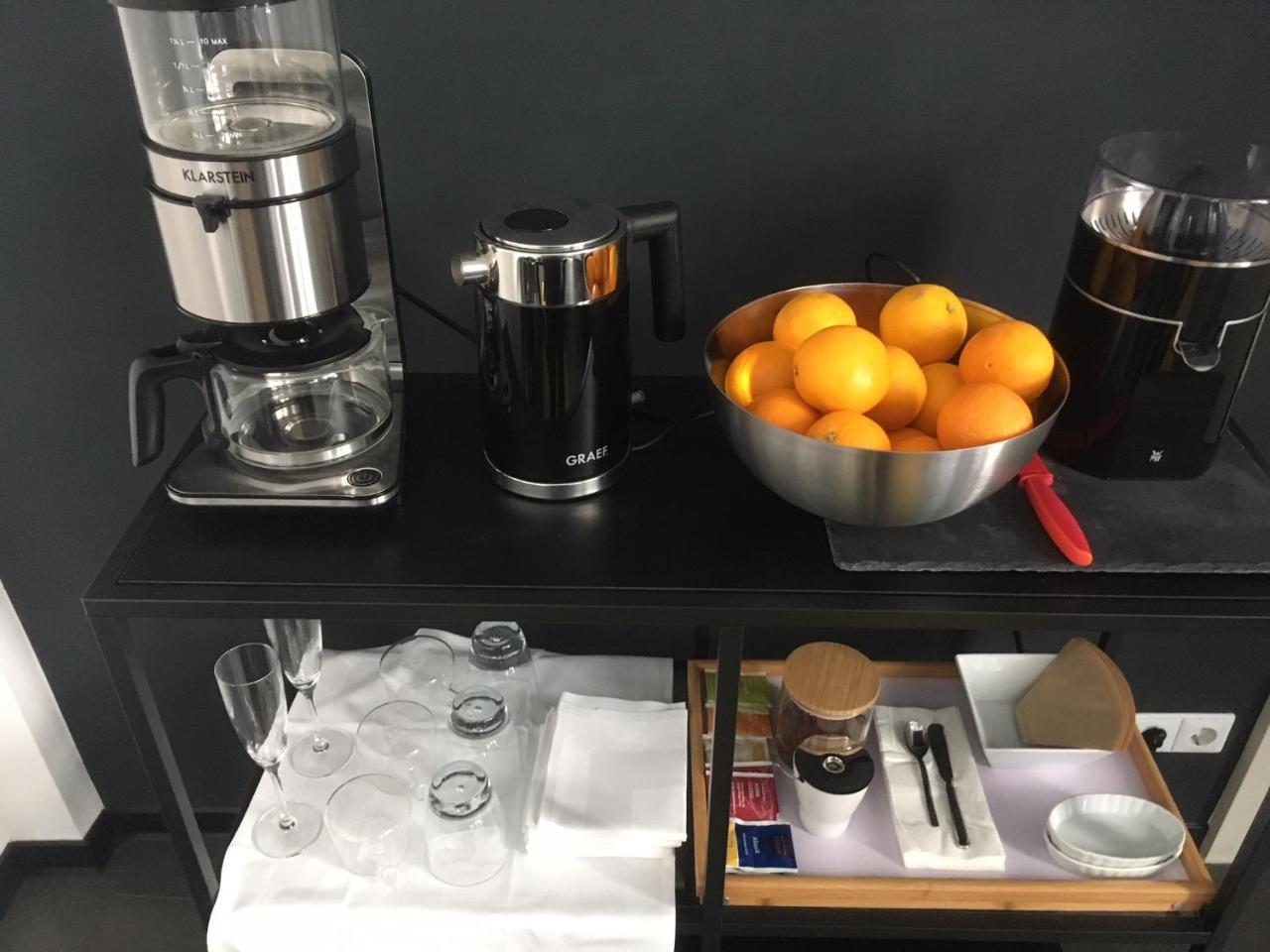 Central Hotel Bel Etage Hamburg Ngoại thất bức ảnh